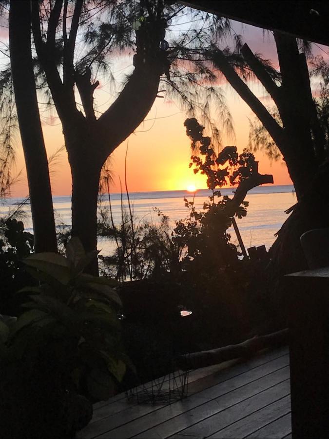 Pointe Venus Lodge Mahina Eksteriør billede