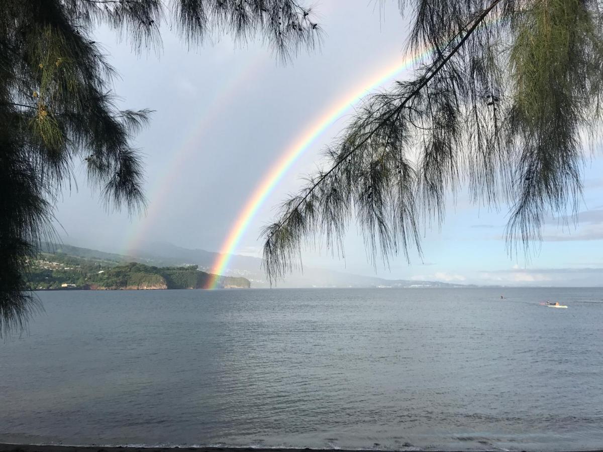 Pointe Venus Lodge Mahina Eksteriør billede
