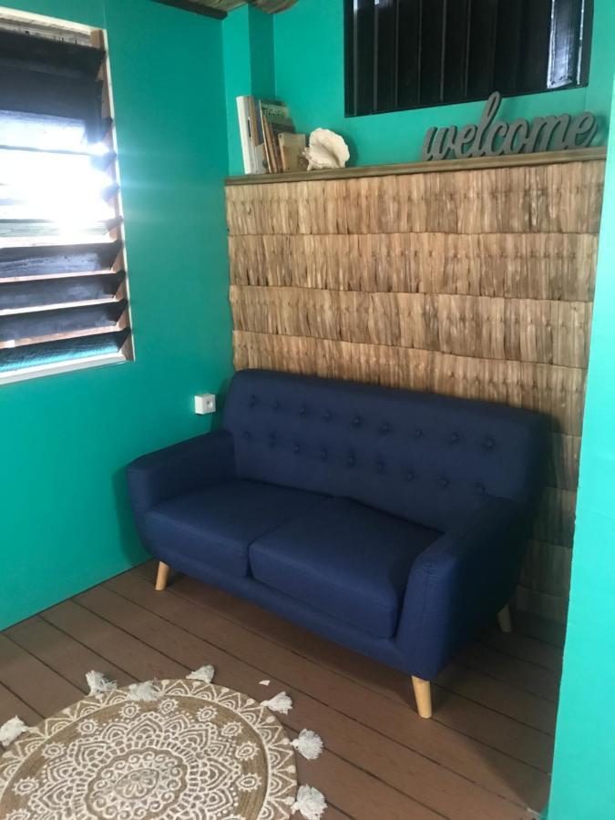 Pointe Venus Lodge Mahina Eksteriør billede
