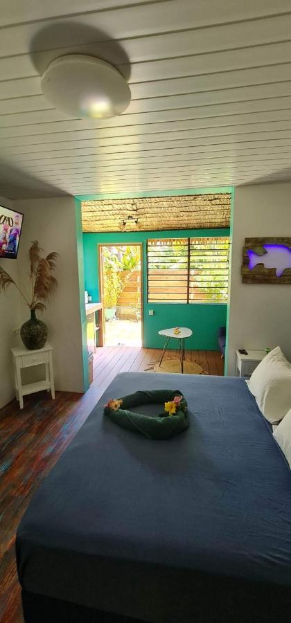 Pointe Venus Lodge Mahina Eksteriør billede
