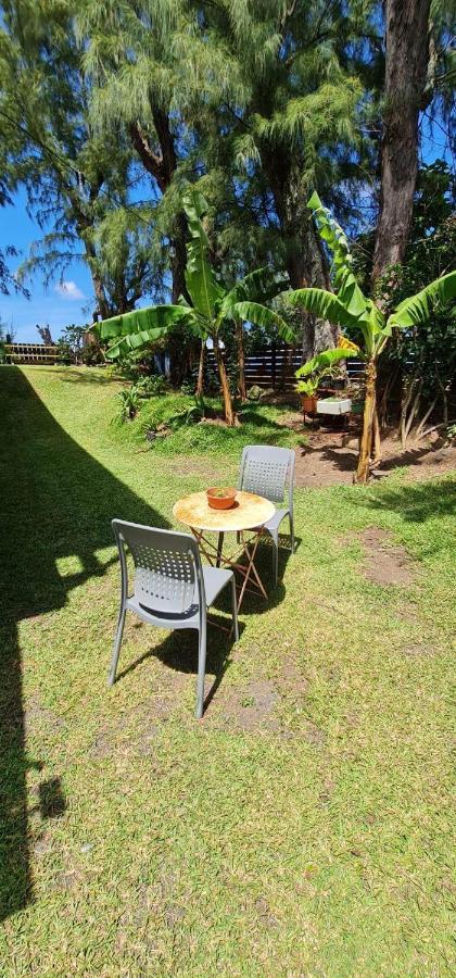 Pointe Venus Lodge Mahina Eksteriør billede