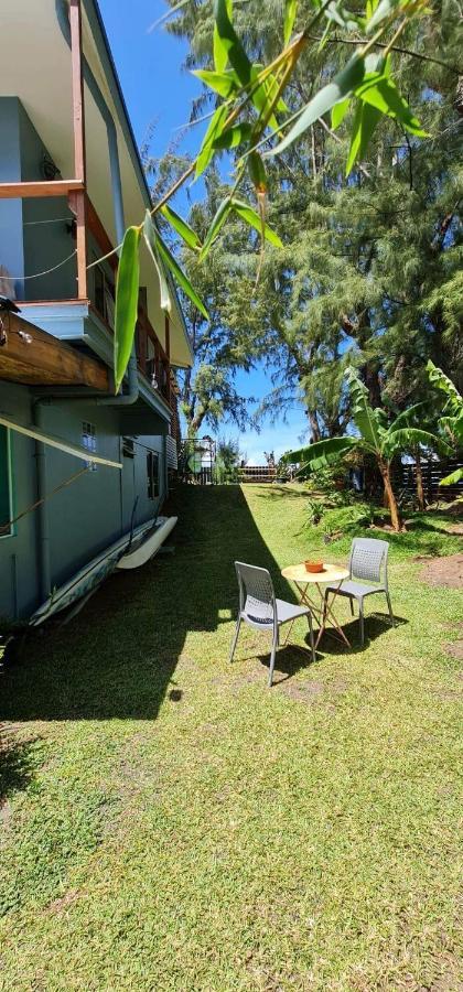 Pointe Venus Lodge Mahina Eksteriør billede