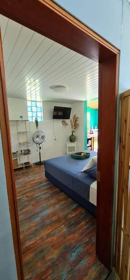 Pointe Venus Lodge Mahina Eksteriør billede