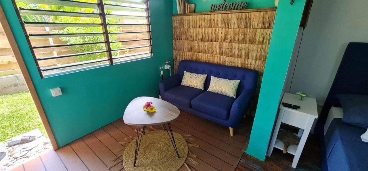 Pointe Venus Lodge Mahina Eksteriør billede